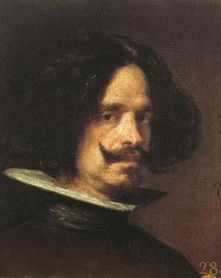 Diego Velazquez Self-Portrait (df01) oil painting picture